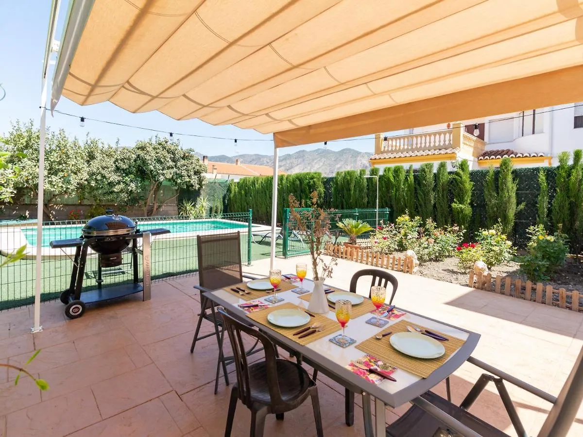 Сasa de vacaciones Villa Casa Valentina Dúrcal