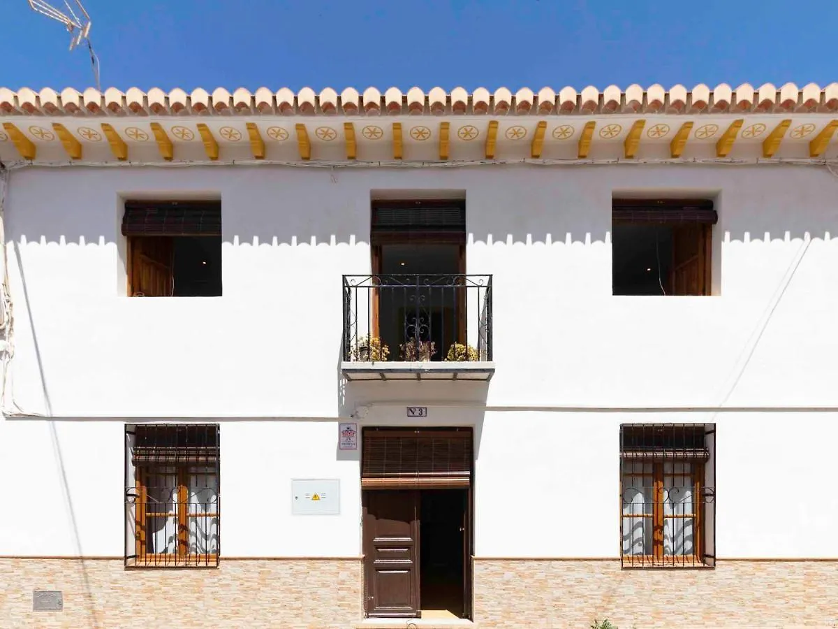 Сasa de vacaciones Villa Casa Valentina Dúrcal