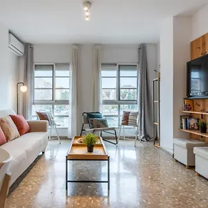 Claveles By Bossh! Apartamento Málaga